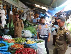 Pemkab Bener Meriah Gelar Sidak Harga Kebutuhan Pokok Di Pondok Baru