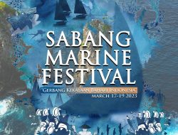 Disbudpar Aceh Akan Gelar Sabang Marine Festival 2023