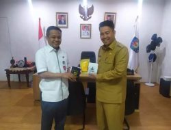 Pj. Bupati Haili Yoga Ucapakan Terimakasih Atas Kerjasama Seluruh Unsur atas kinerja triwulan ke dua