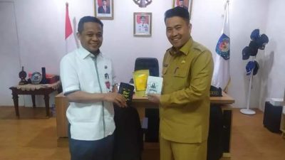 Pj. Bupati Haili Yoga Ucapakan Terimakasih Atas Kerjasama Seluruh Unsur atas kinerja triwulan ke dua