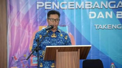 Pj. Sekda Armansyah,  : Mari manfaatkan IT untuk kemajuan usaha