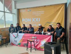 Pon Aceh Sumut ke XXI Diskominfo Bener Meriah Siapkan Media Center di Bandara Rembele