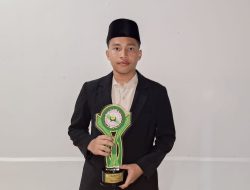 Muhammad Pasya Asal Bener Meriah Lolos Babak Final MTQ Tingkat  Nasional 