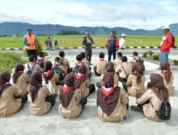 FASI Sosialisasikan Aerosport Kepada Siswa 1 Bandar Bener Meriah 