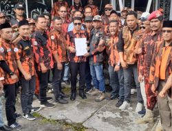 Pemuda Pancasila Siap Rapatkan Barisan Dukung AmRi di Pilkada Bener Meriah