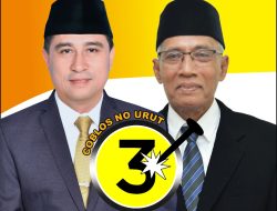 Kerja Menuju Bener Meriah Mureta,Visi Pasangan AmRi Sebagai Calon  Bupati Bener Meriah  Periode 2024-2029