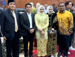 Anaknya Dilantik Jadi  Anggota  DPRA,Begini Sosok Sang Ayah Calon Bupati Bener Meriah