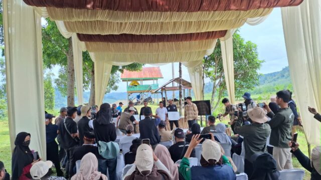 WWF-Indonesia dan Jerhemy Owen Tanam 250 Ribu Bibit Pohon untuk Pulihkan DAS Peusangan