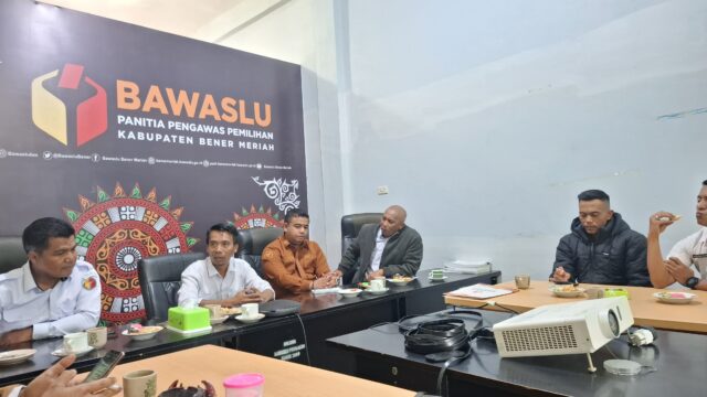 Bawaslu Gandeng Pramuka Bener Meriah, Saka Adhyasta Pemilu Siap Dihidupkan Lagi