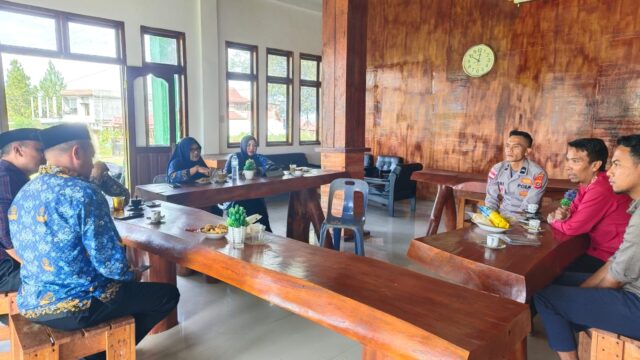 Perkuat Pendidikan Karakter, Kemenag Bener Meriah Gandeng Kwarcab Gelar KMD