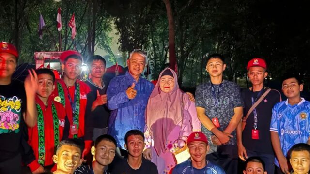 Wabup Armia Hadiri Penutupan Jamnas XII 2026 di Cibubur