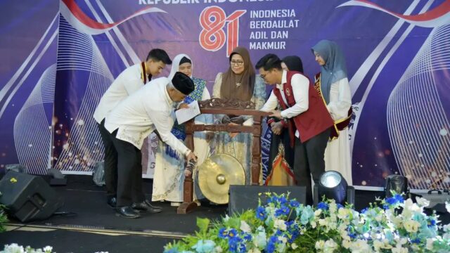 Wabup Armia Tutup Lomba Da’iyah BKMT Bener Meriah
