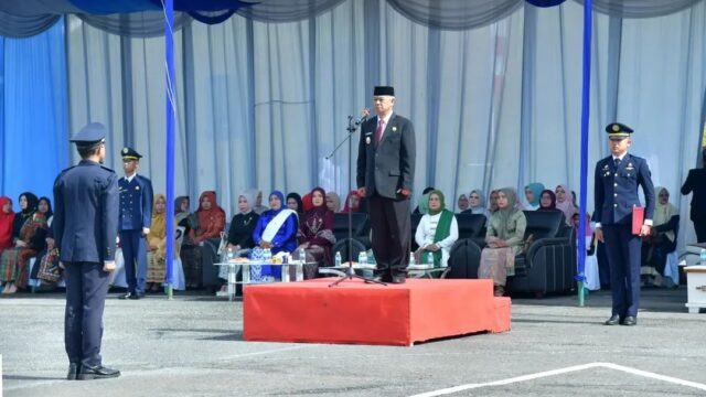 Wabup Armia Irup Peringatan Harhubnas 2026