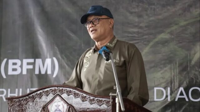 Bupati Tagore Dorong Penguatan Ekonomi Perhutanan Sosial Lewat Program BFM
