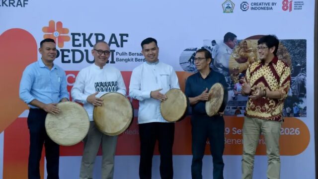 Skill Up Lab Dorong Anak Muda Bener Meriah Jadi Penggerak Ekonomi Kreatif