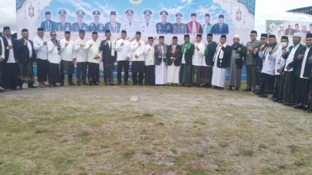 HUDA Bener Meriah Apresiasi Kesuksesan HSN 2026, Perkuat Persatuan Ulama dan Santri